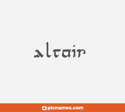 Altair 